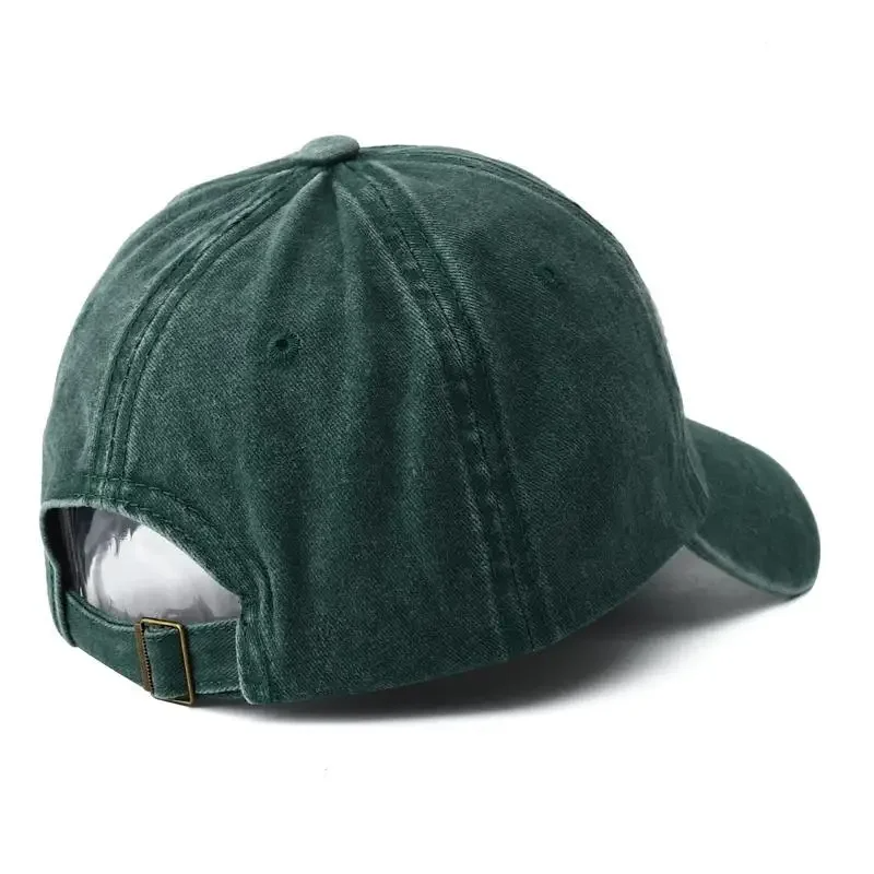 Boné Vintage Brooklyn Brivella - Verde