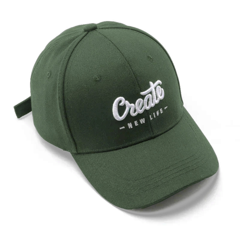 Boné Create Brivella - Verde