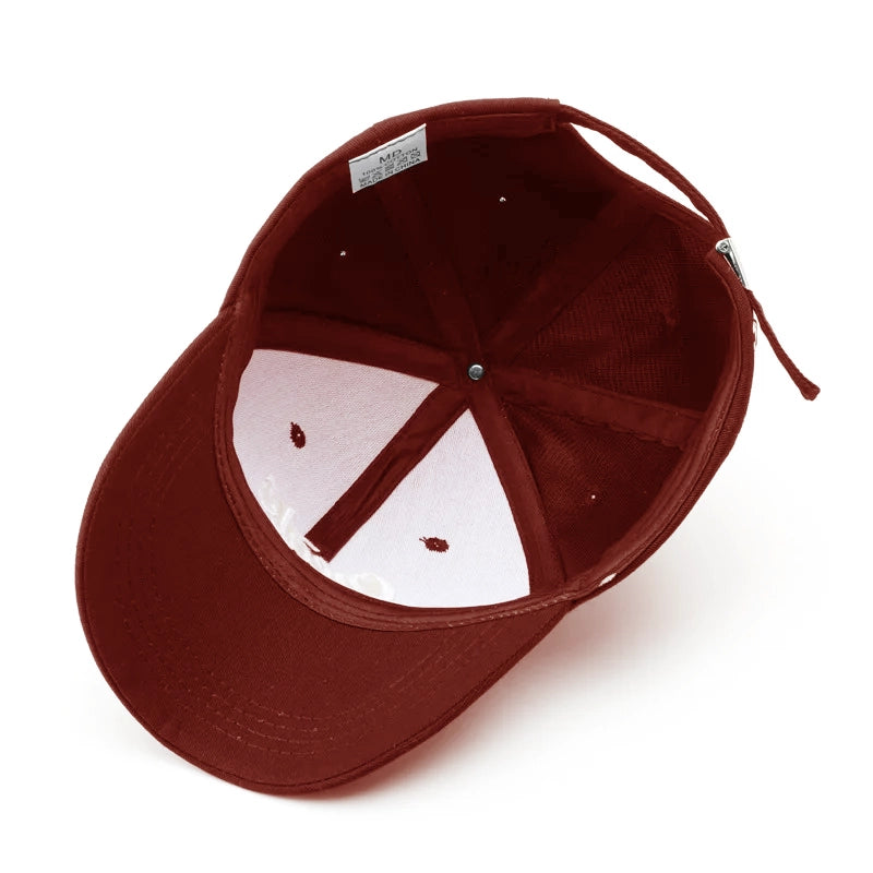 Boné Create Brivella - Vermelho