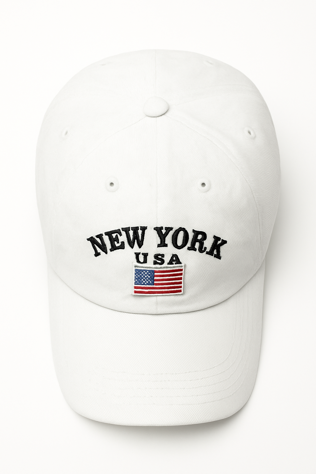 Boné Manhattan Brivella - Branco