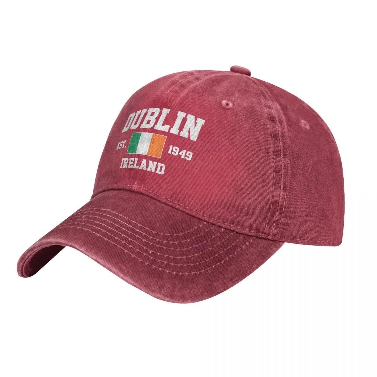 Boné Dublin Heritage - Brivella