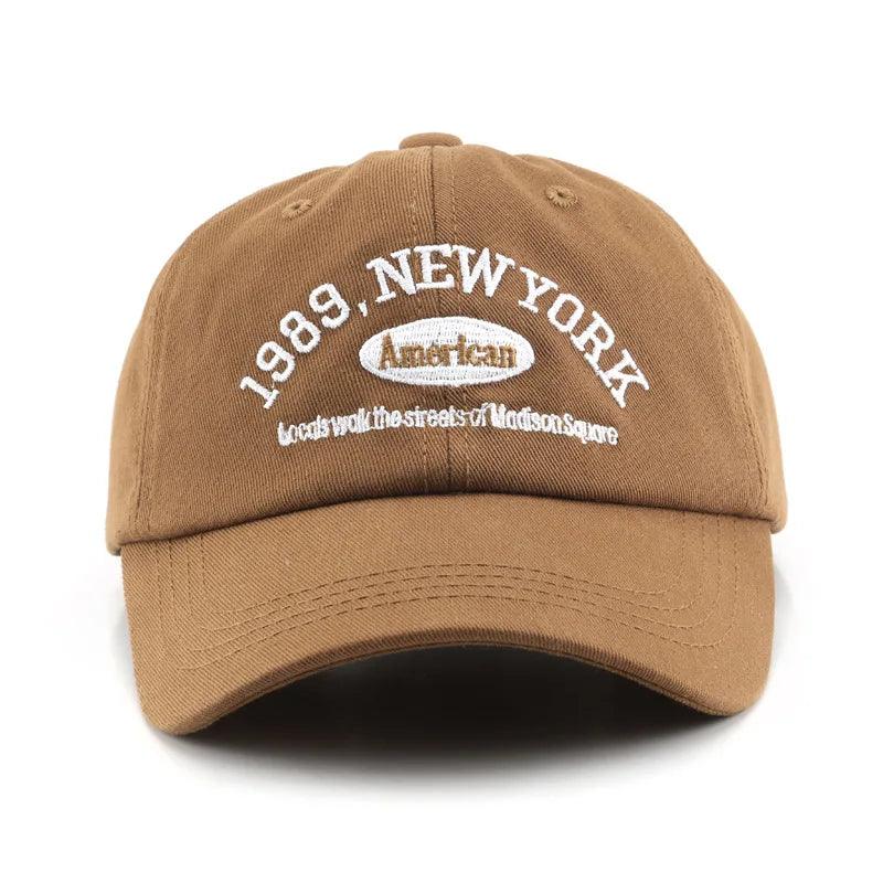 Boné New York - Brivella