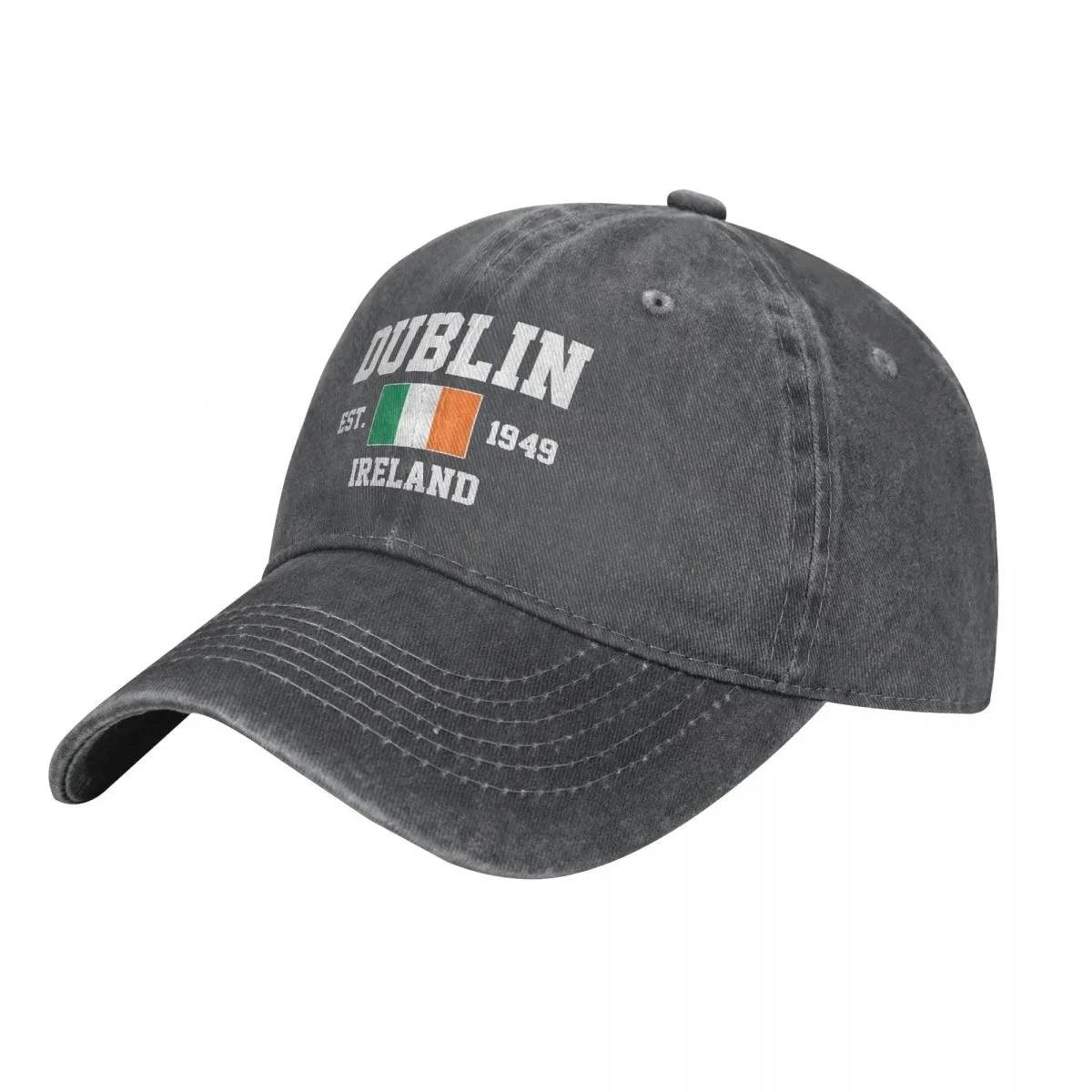 Boné Dublin Heritage - Brivella