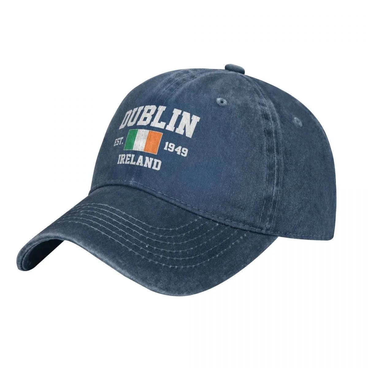 Boné Dublin Heritage - Brivella