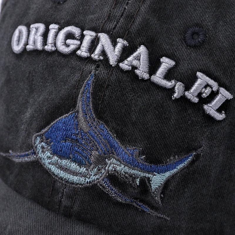 Boné Original Shark - Brivella
