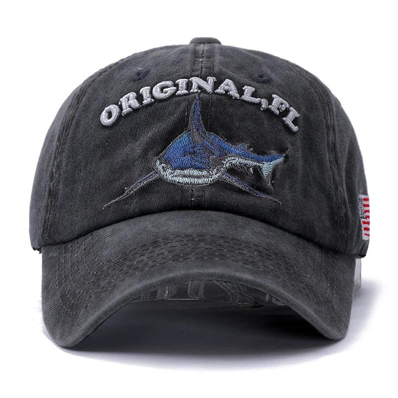 Boné Original Shark - Brivella