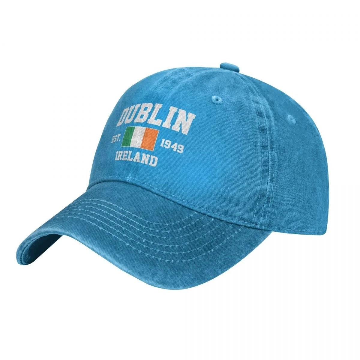 Boné Dublin Heritage - Brivella