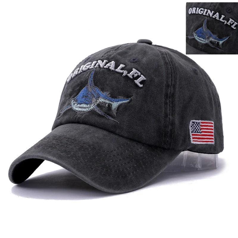Boné Original Shark - Brivella