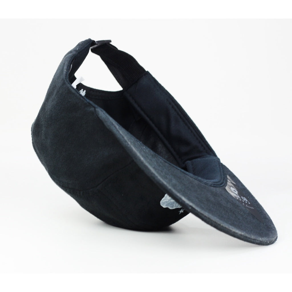 Boné aba reta BearLine Brivella - Preto