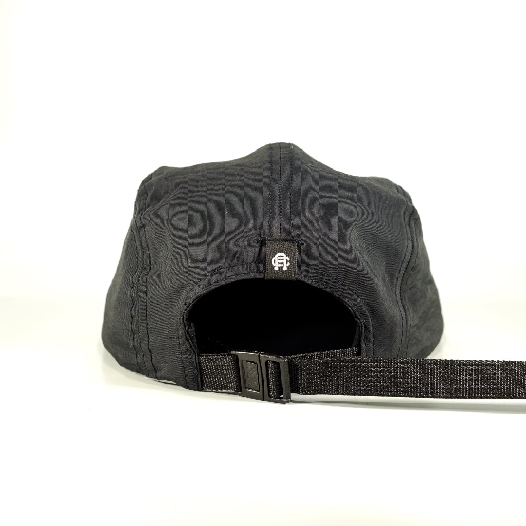 Boné aba reta StreetWave Brivella - Preto