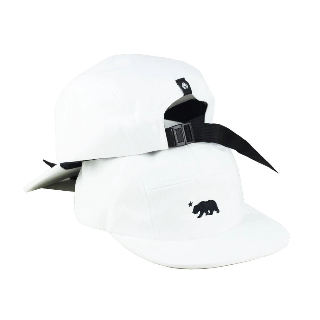 Boné aba reta BearLine Brivella - Branco