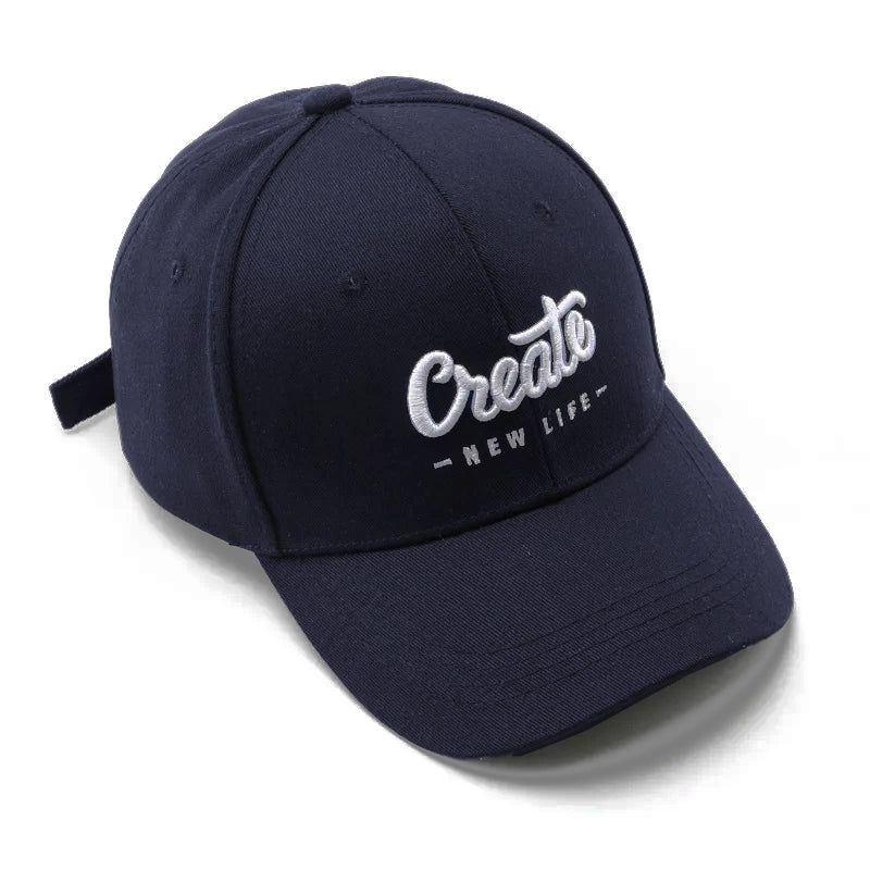 Boné Create Brivella - Azul