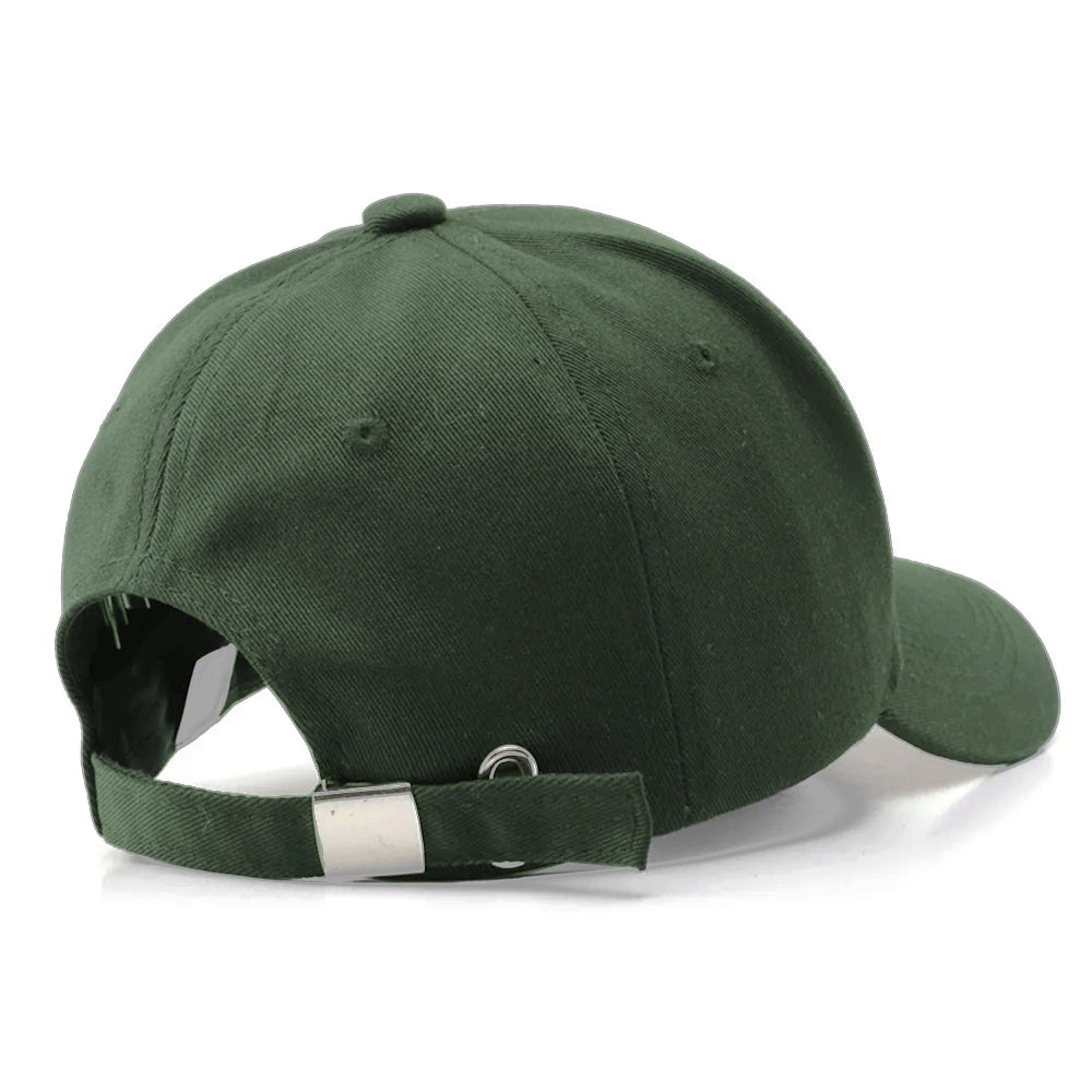 Boné Create Brivella - Verde