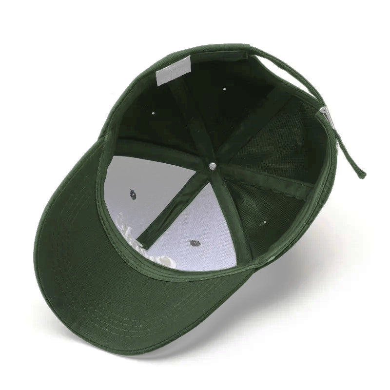 Boné Create Brivella - Verde