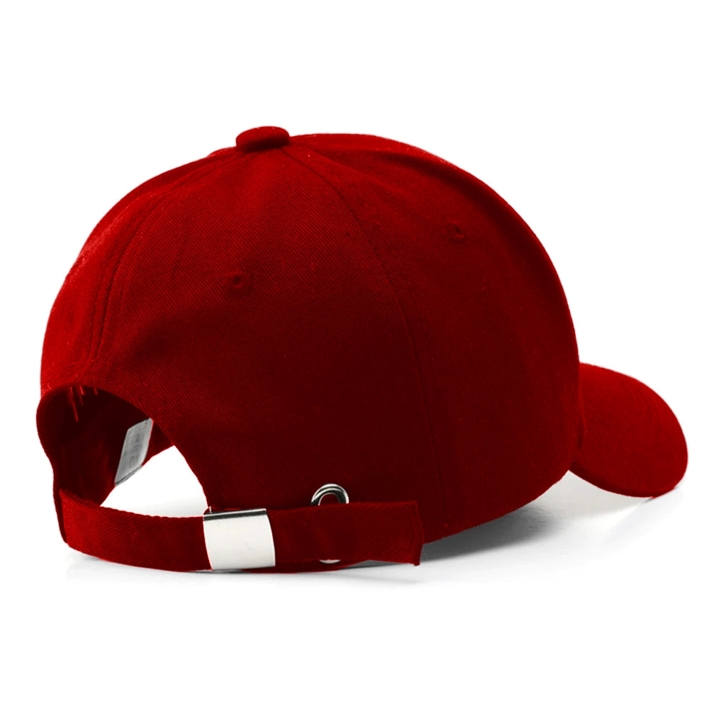 Boné Create Brivella - Vermelho