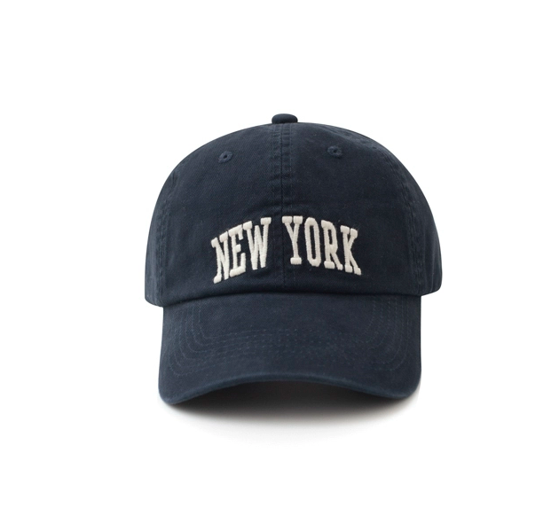 Boné New York Brivella - Azul Marinho