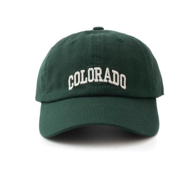 Boné Colorado Brivella - Verde Escuro