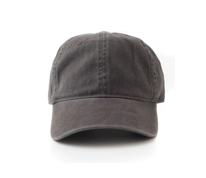 Boné Denim Brivella - Cinza Escuro