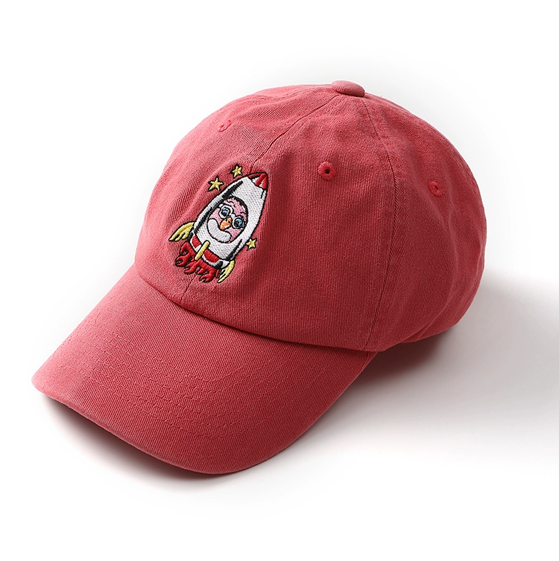 Boné Foguete Brivella - Vermelho