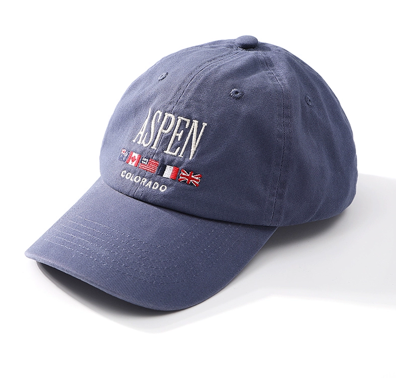 Boné Aspen Colorado Brivella - Azul