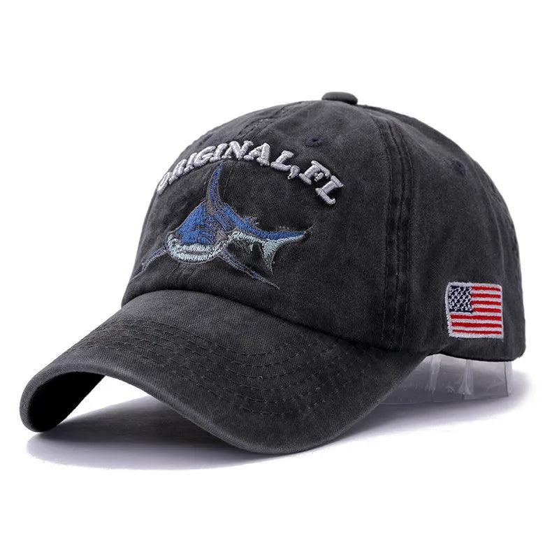 Boné Original Shark - Brivella