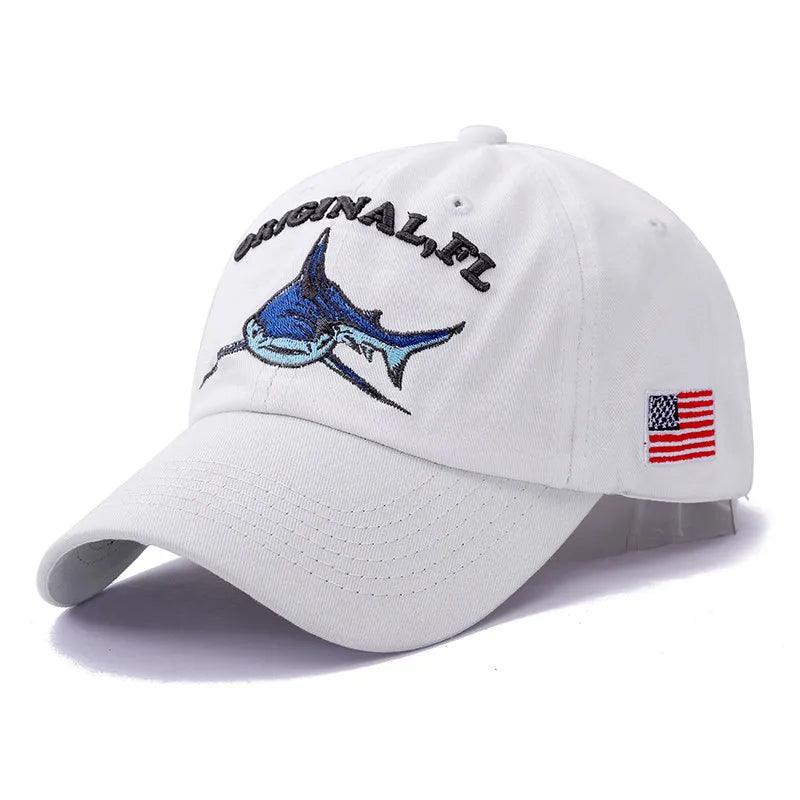 Boné Original Shark - Brivella