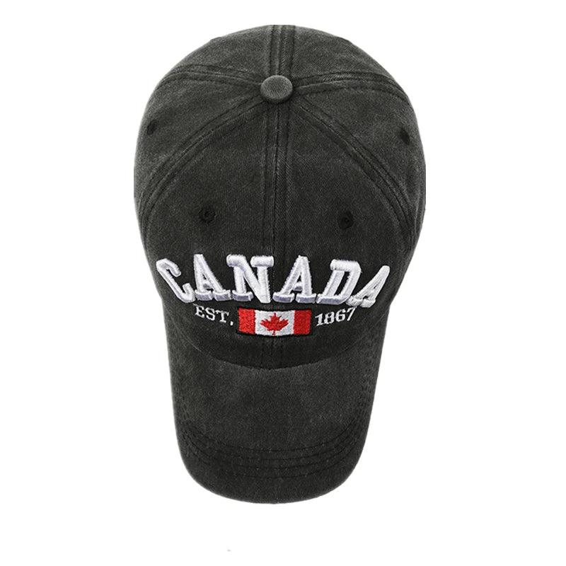 Boné Canadá - Brivella