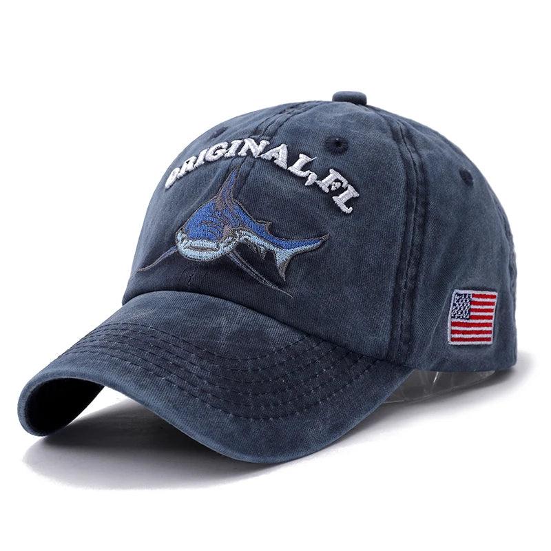 Boné Original Shark - Brivella