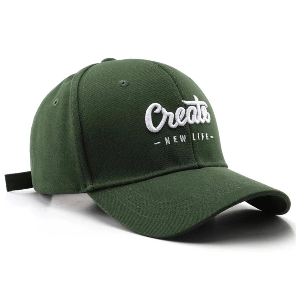 Boné Create - Brivella