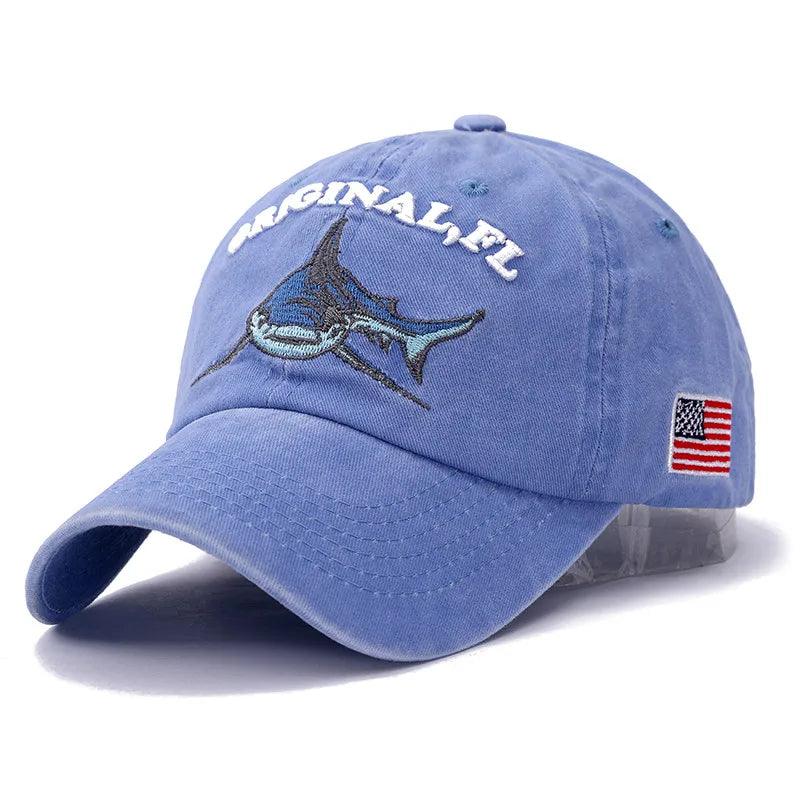 Boné Original Shark - Brivella