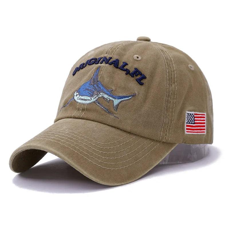 Boné Original Shark - Brivella