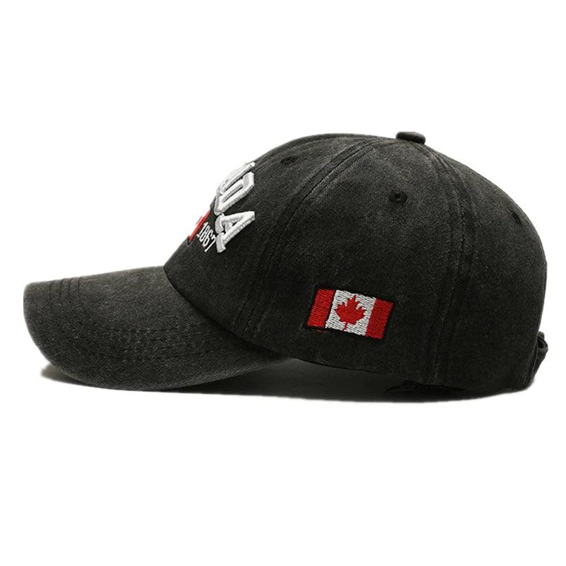 Boné Canadá - Brivella