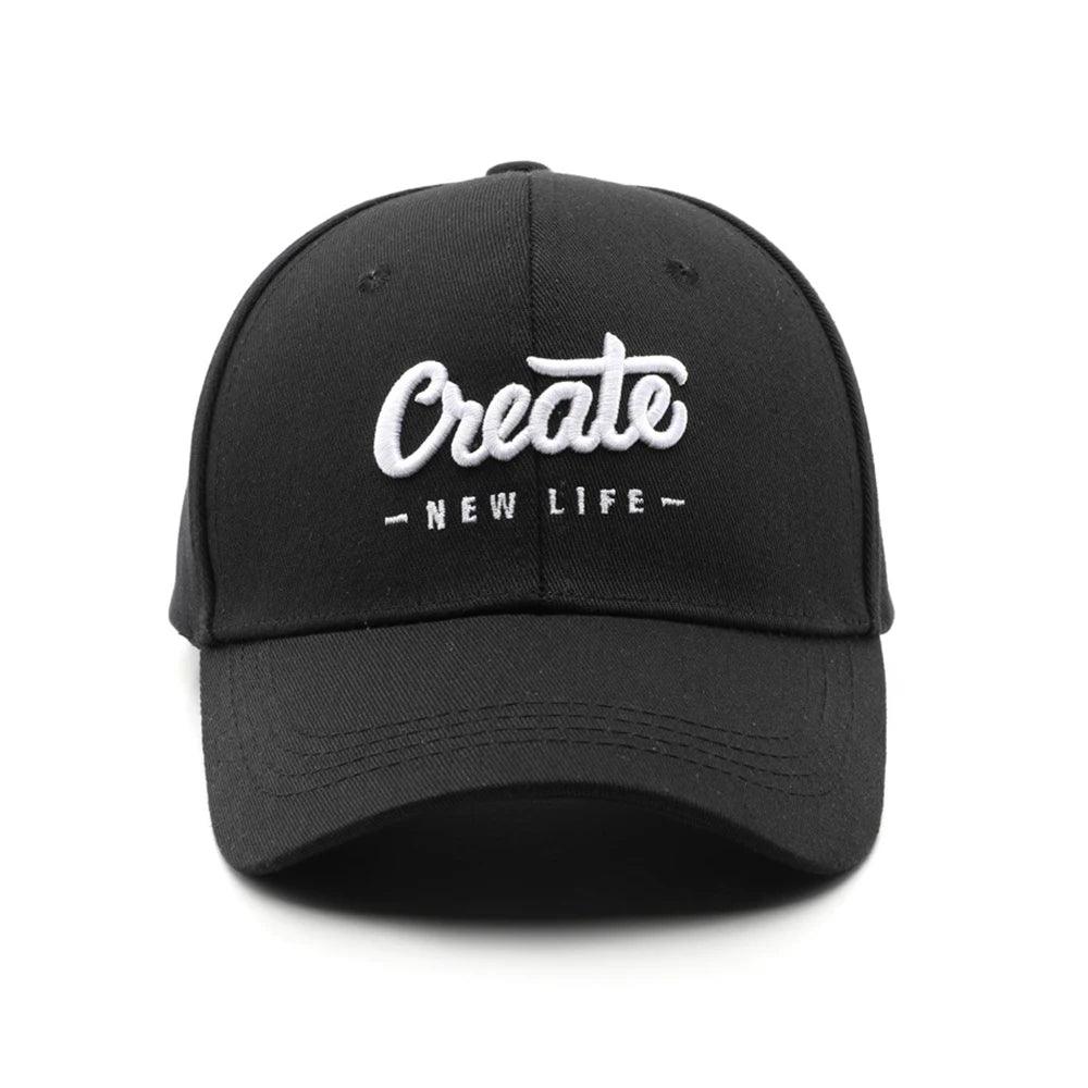 Boné Create - Brivella