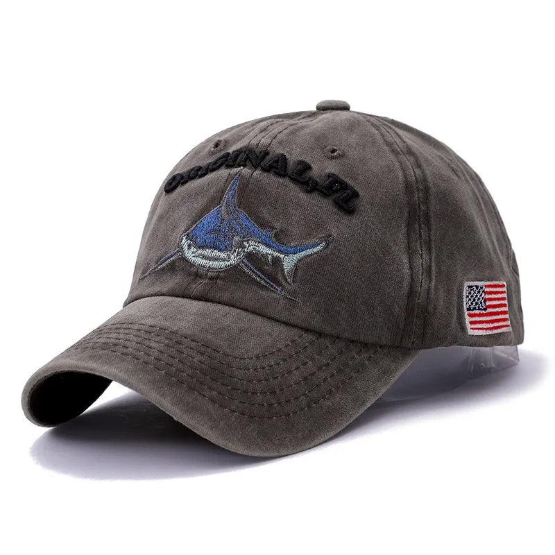 Boné Original Shark - Brivella