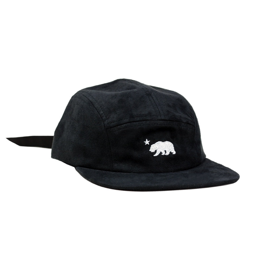 Boné aba reta BearLine Brivella - Preto