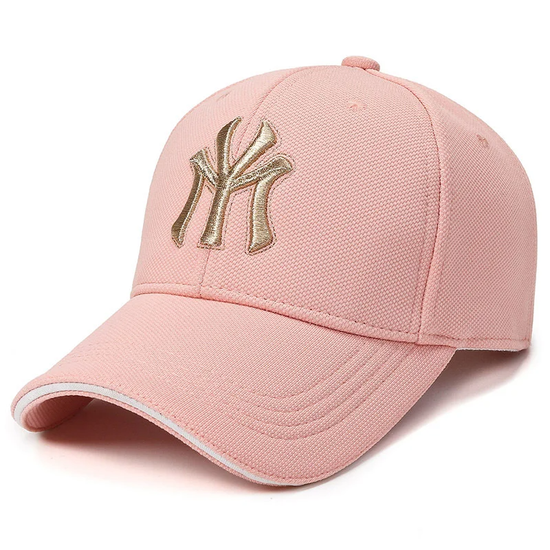 Boné NYC Clássico Brivella - Rosa
