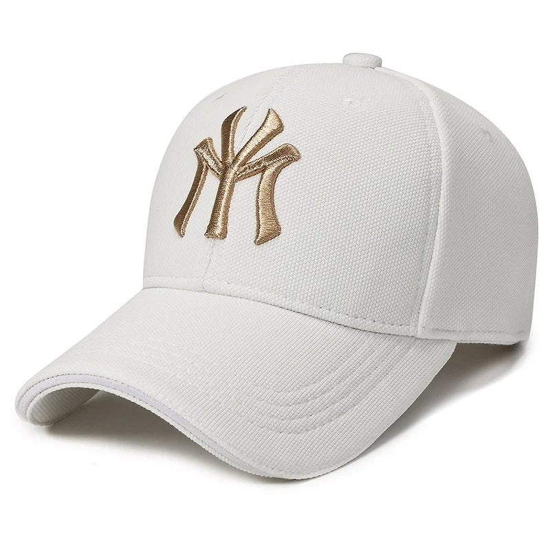 Boné NYC Clássico Brivella - Branco